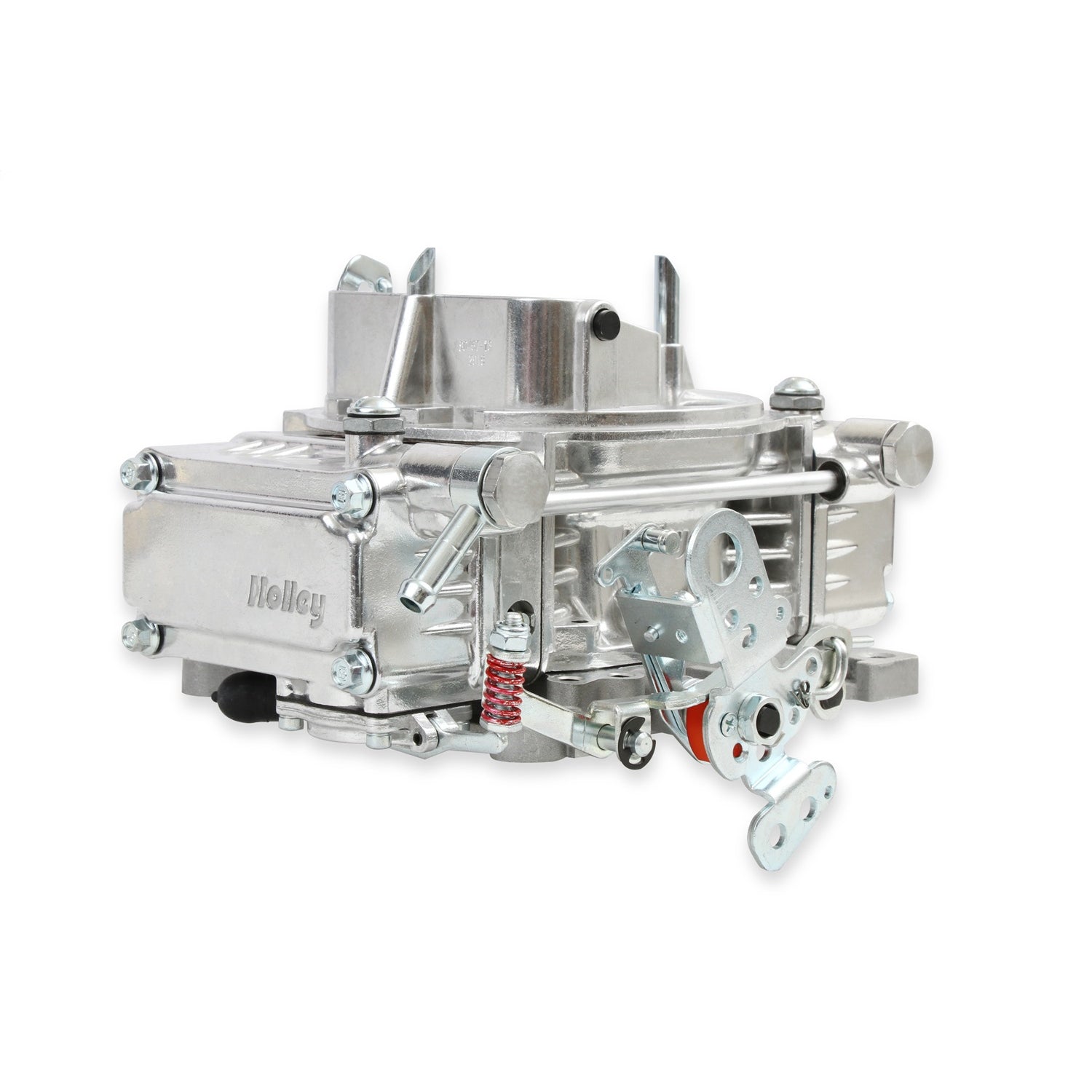 Holley Street Model 4160 600 CFM 4-Barrel Carburetor - Square Bore