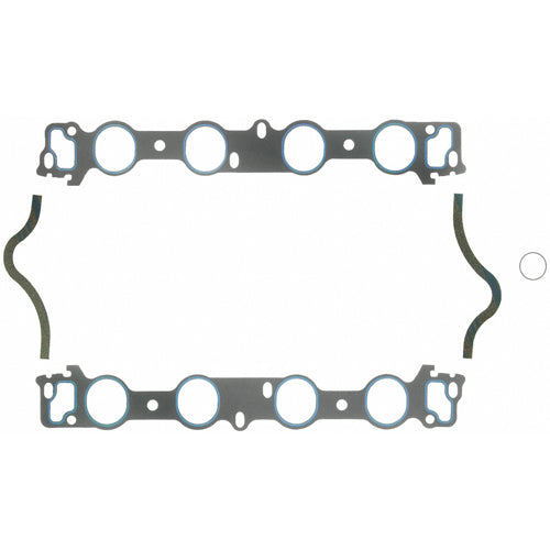 Fel-Pro 429-460 Ford Intake Gasket Port Size 1.98" x 2.26i