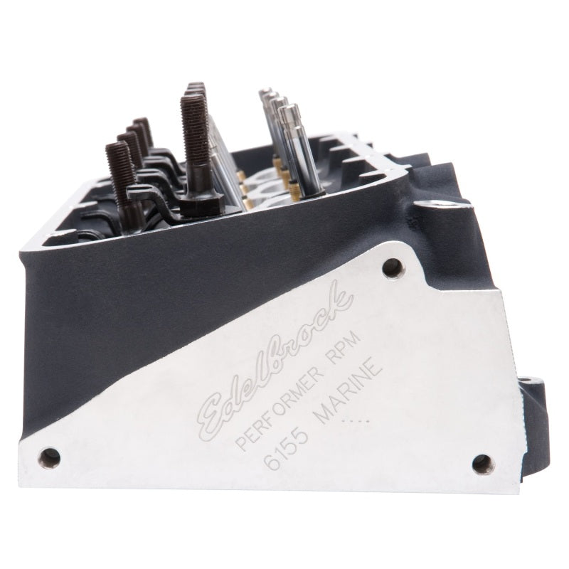 Edelbrock BB Chevy Performer RPM 454-R Cylinder Head w/ Valves