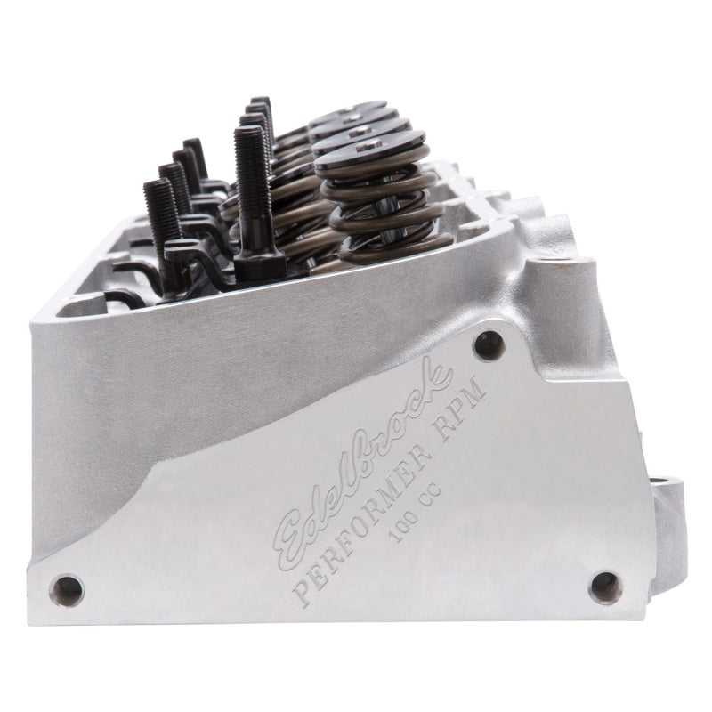 Edelbrock BBC Performer RPM 454-O Cylinder Head Assembled
