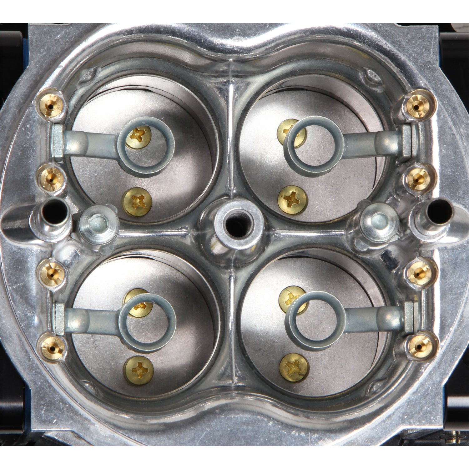 Holley Carburetor - 750CFM Track Warrior Black