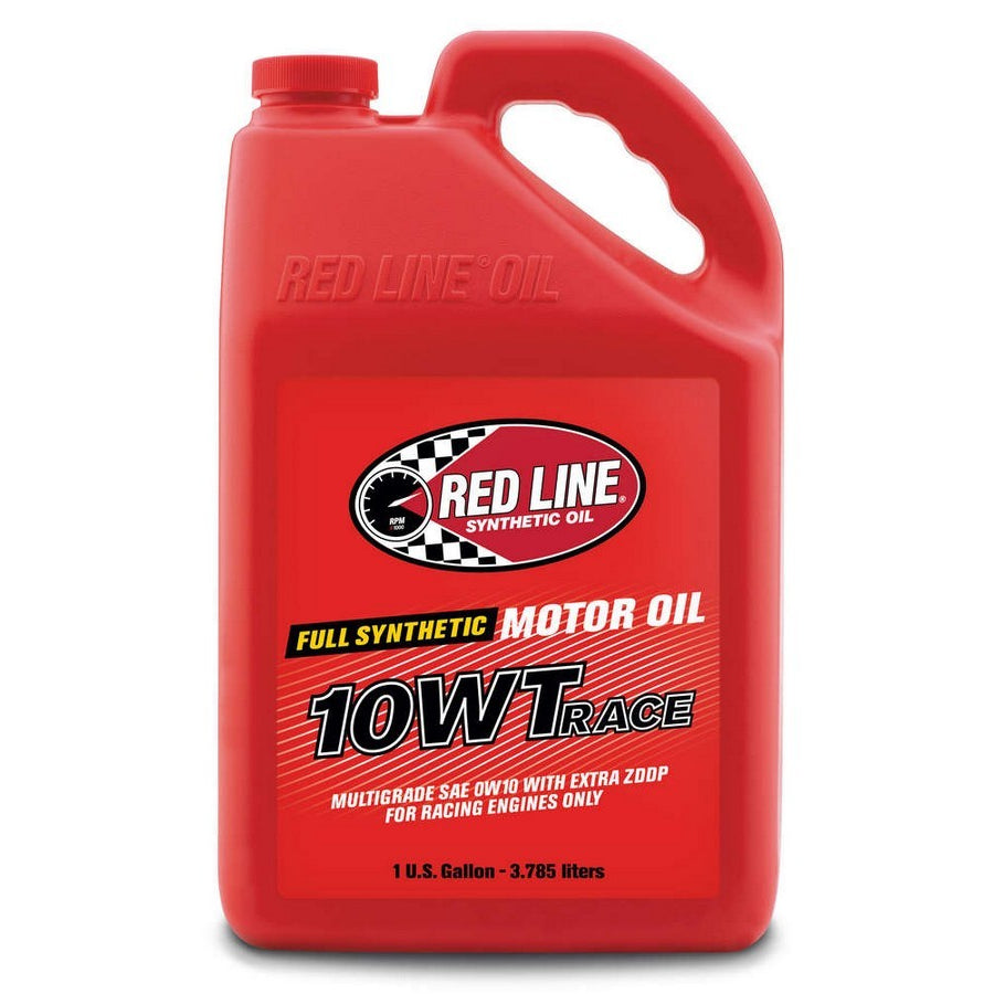 Red Line 10WT Race Oil 1 Gallon