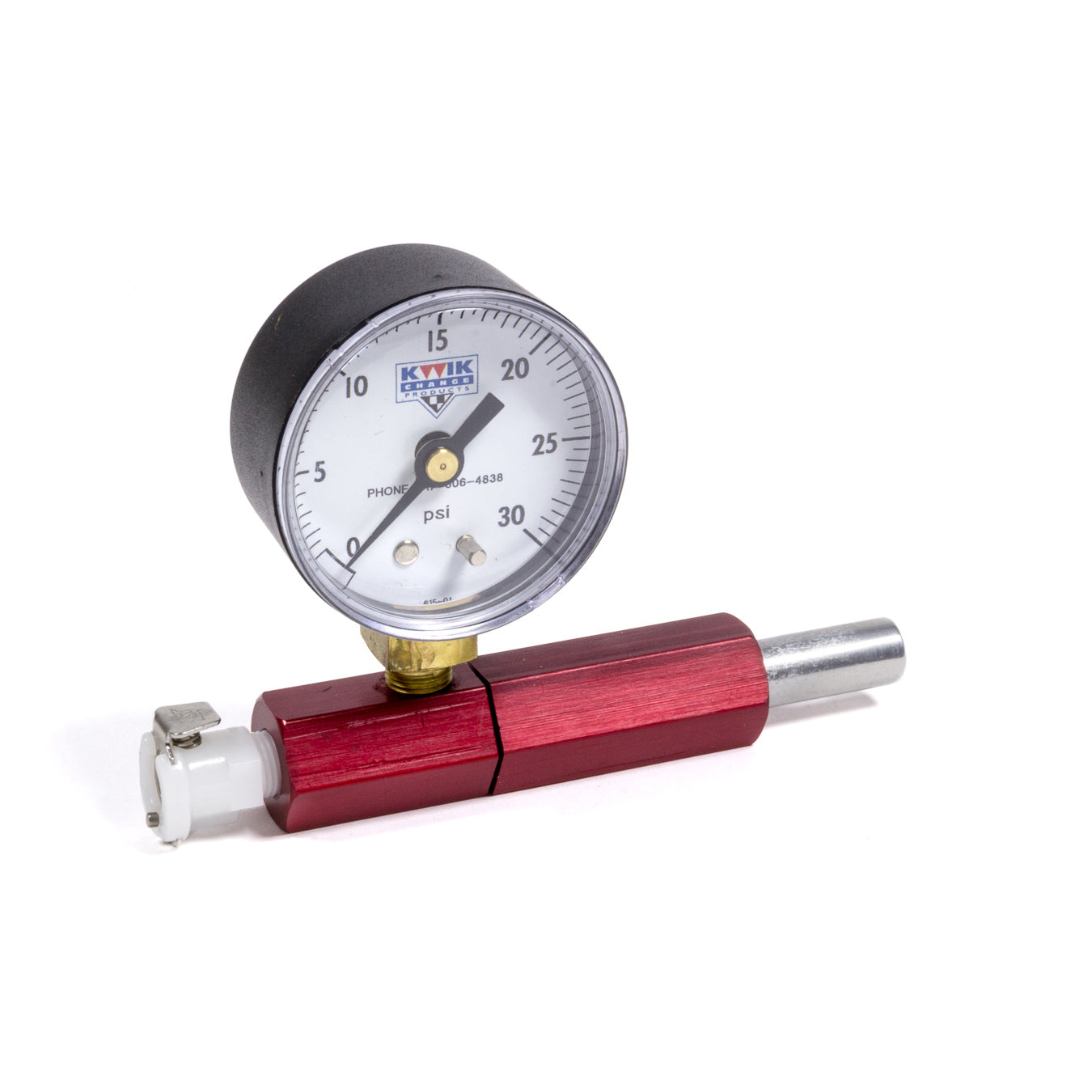 Kwik-Change Products 30 PSI Gauge Head