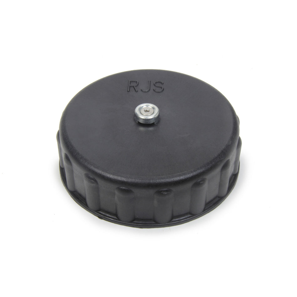 RJS Fuel Cell Cap & Gasket Black