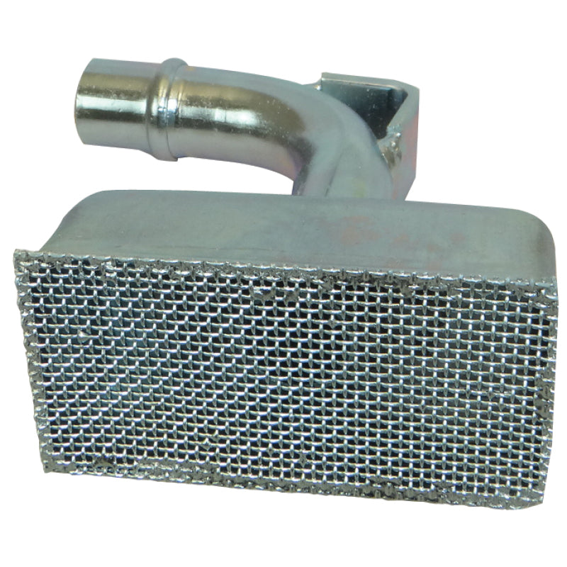 Moroso Street / Strip Press / Bolt-On Oil Pump Pickup - 9-3/4 in Deep Pan - Pontiac V8
