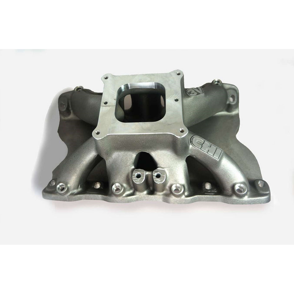 Cylinder Head Innovations 3V Intake Manifold Square Bore 9.200" Deck Height - Ford Cleveland/Modified