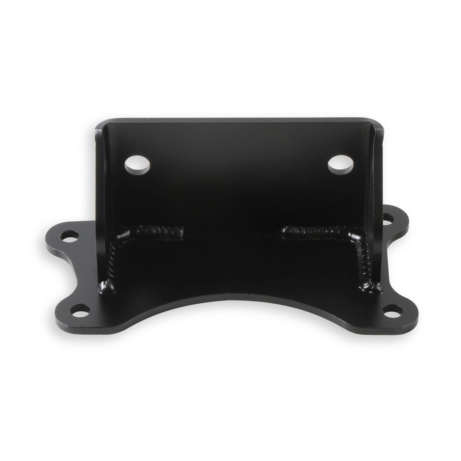 Hooker BlackHeart Blackheart Crossmember Adapter - Bolt-On - Black - NAG1 to Gen III Hemi - Mopar A-Body 1973-76