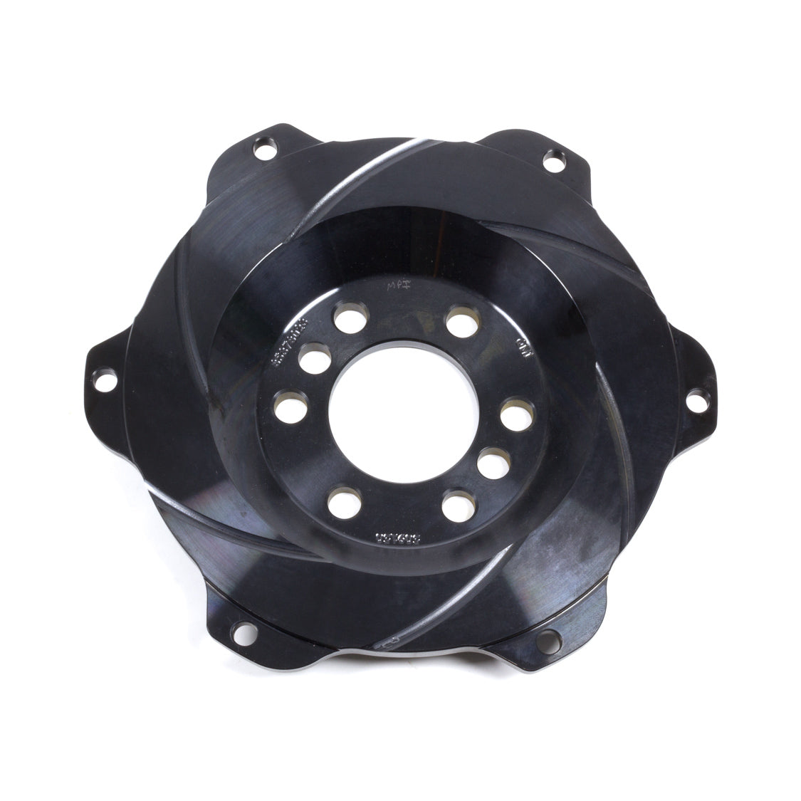 Quarter Master Button Style Flywheel Steel 7.25" Quarter Master Optimum-V Clutches Internal Balance - GM LS-Series