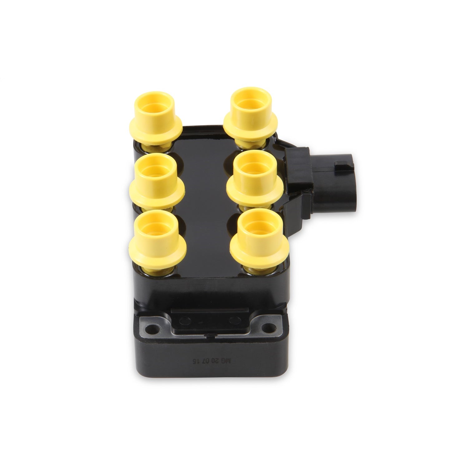 ACCEL Super Coil Ignition Coil Pack 0.500 ohm Female Socket 35,000V - 6-Tower
