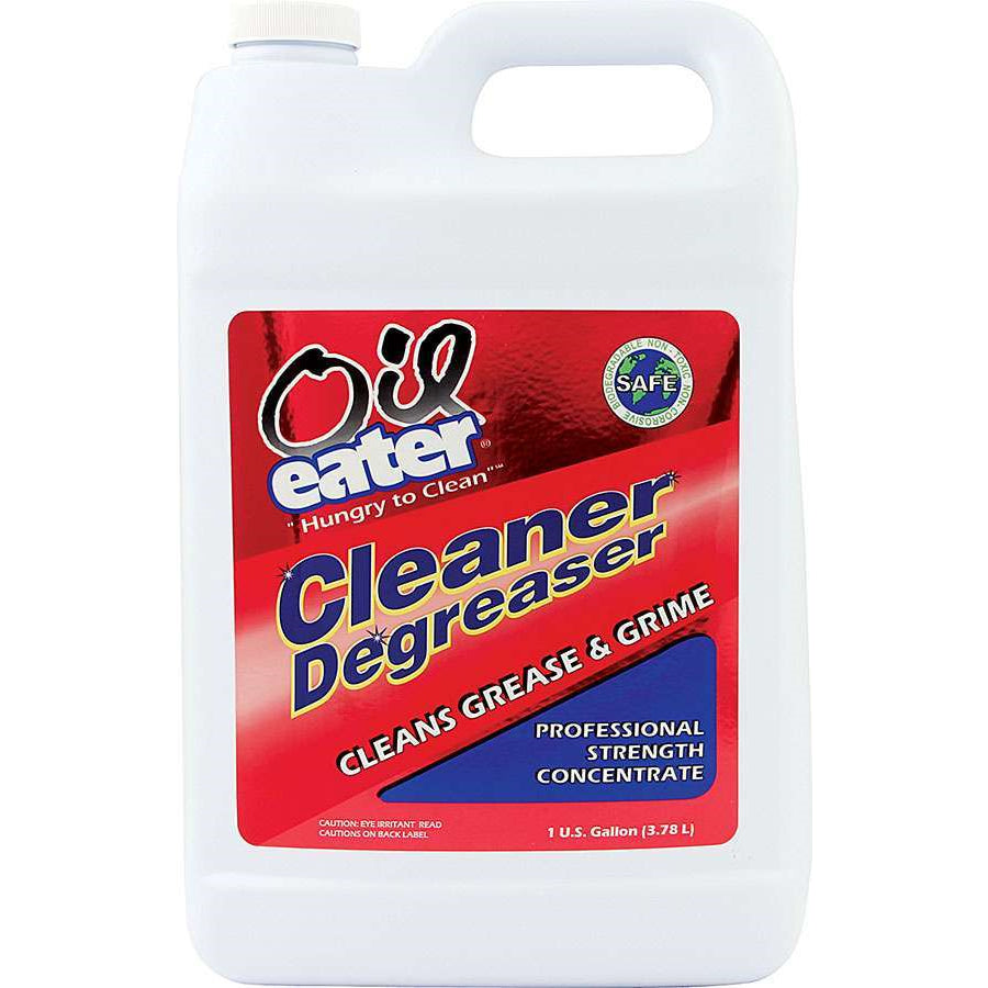 Oil Eater Cleaner Degreaser - 1 Gallon