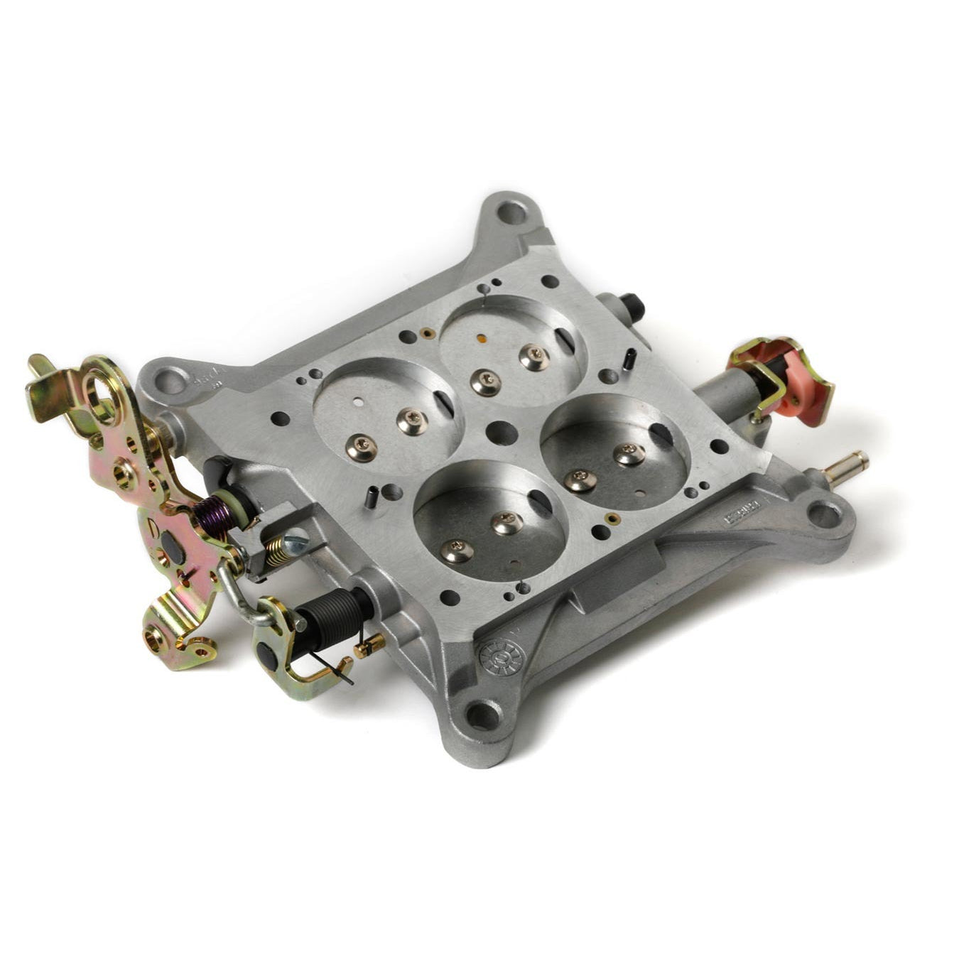 Holley Throttle Body Kit - For Use w/ Carburetor (0-80541-1)