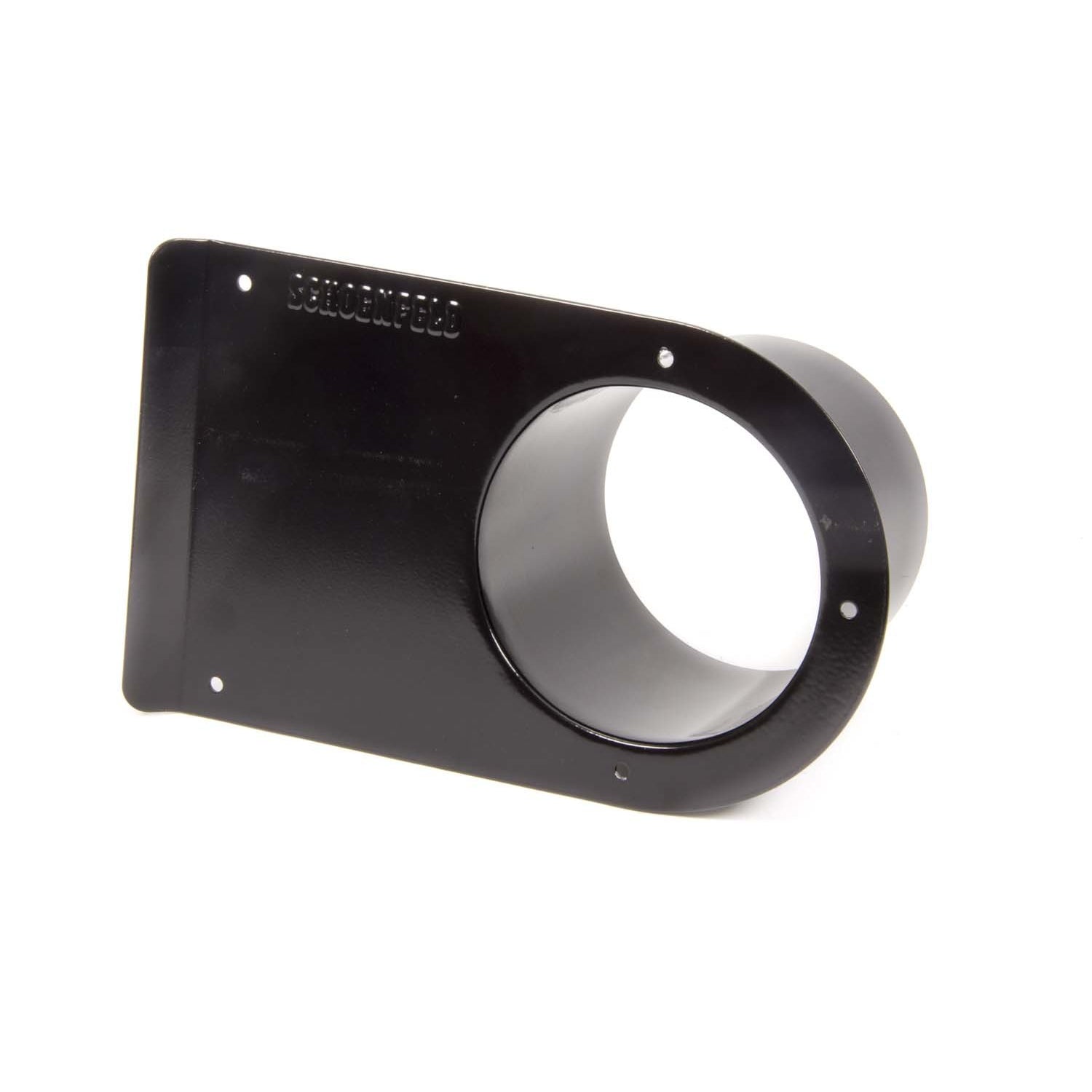 Schoenfeld Tail Pipe Saver 4" - Black