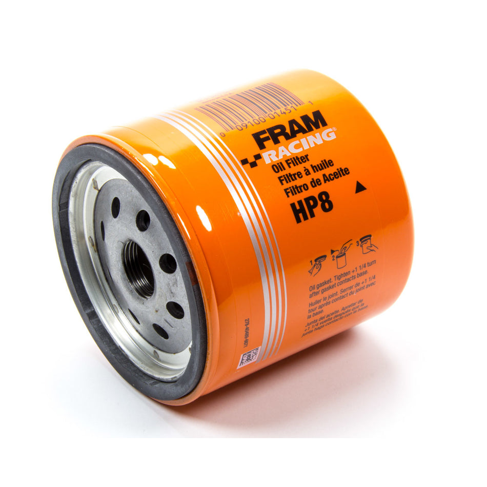 Fram HP8 High Performance Oil Filter