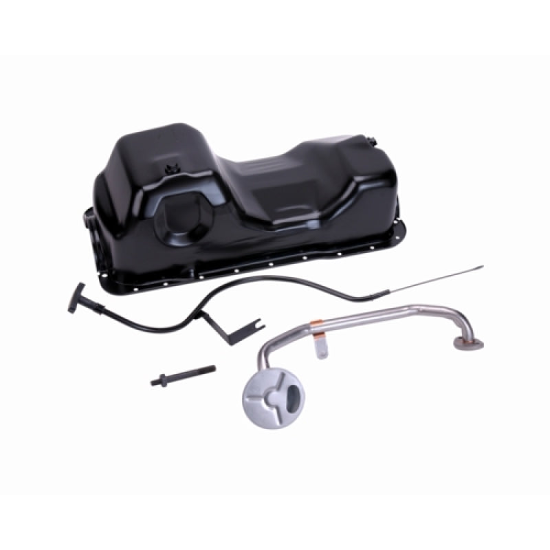 Ford Racing 5.0L Mustang Oil Pan Kit