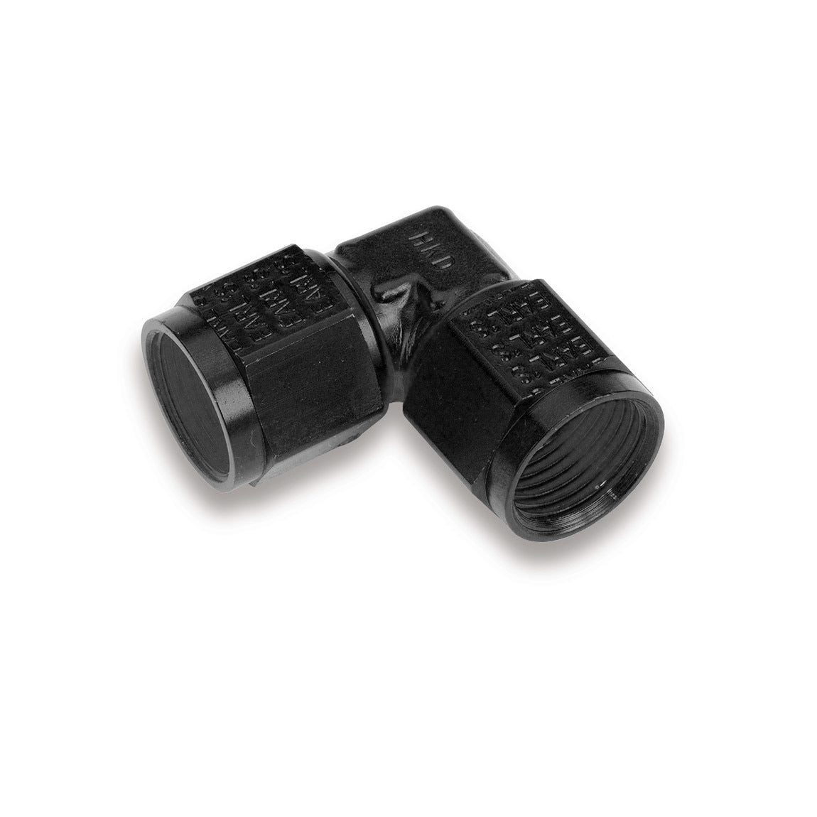Earl's Ano Tuff 90 Low Profile Female to Female AN Swivel Adapter-6 AN