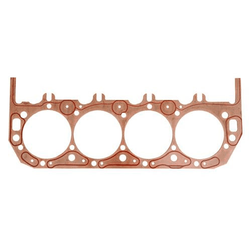 SCE Titan Cylinder Head Gasket - 4.630" Bore - 0.080" Compression Thickness - Copper - Big Block Chevy