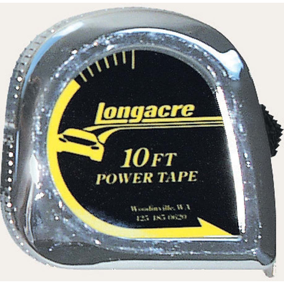 Longacre Tire Tape 10 Ft. x 1/4"