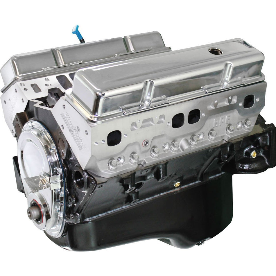 Blueprint Engines Crate Engine - SB Chevy 396 491HP Base Model