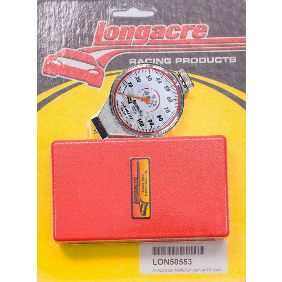 Longacre Basic Durometer