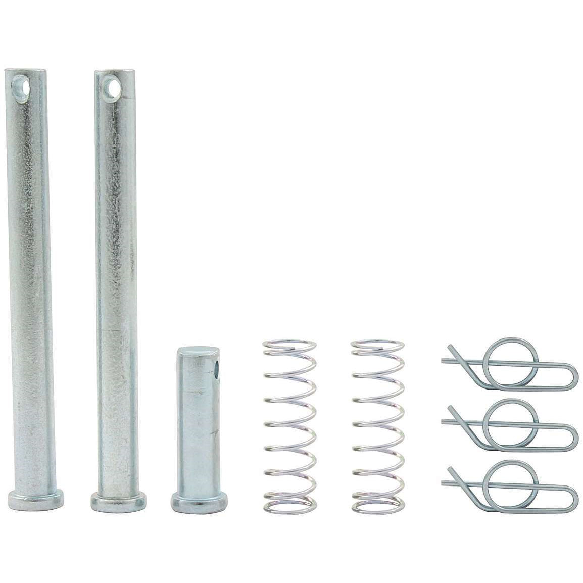 Allstar Performance Jacobs Ladder Pin Kit - Steel - 3/8"