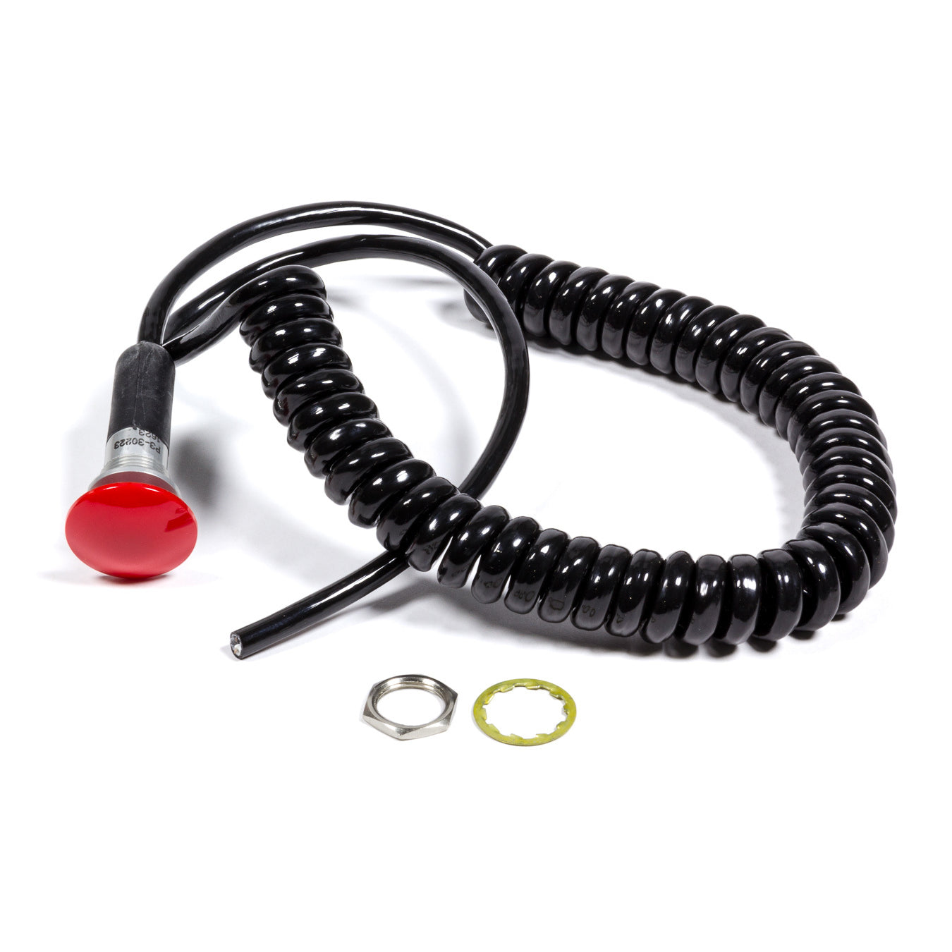 TCI Automotive Coil Cord w/Large Button