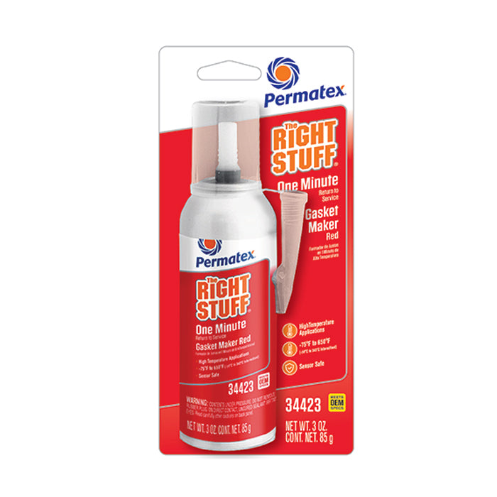 Permatex The Right Stuff - Silicone - 3.00 oz Aerosol