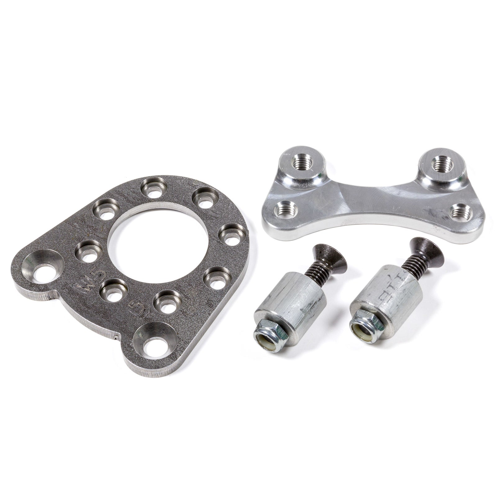 Tiger Rear Ends Rear Brake Caliper Bracket Bolt-On - 0.5 Degree Camber - Wide 5