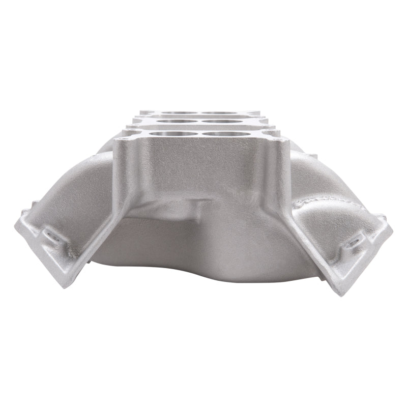 Edelbrock 6-Packs Intake Manifold - Cast