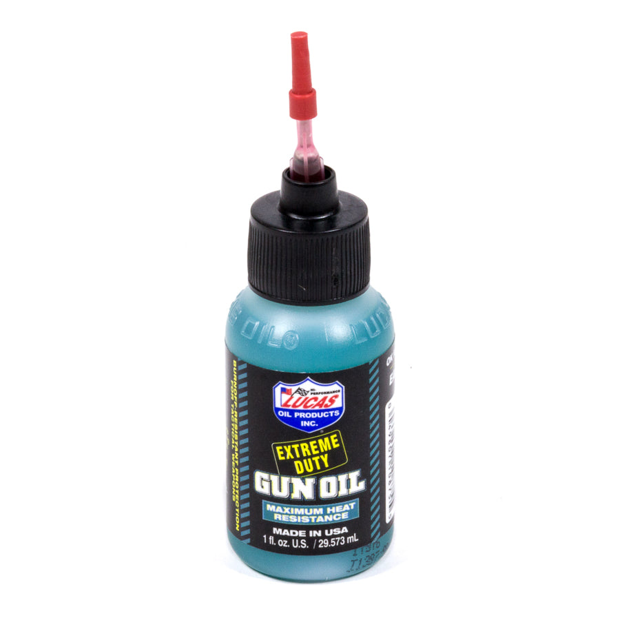 Lucas Extreme Duty Gun Oil 1 Ounce