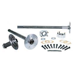 Strange Ford 8.8 35- Spline Alloy Axles C-Clip Eliminator Kit