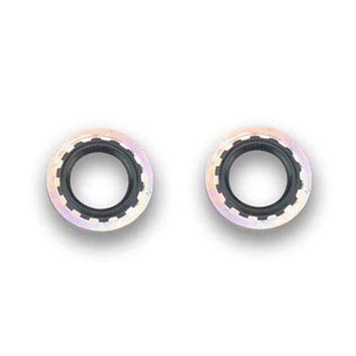Earl's Stat-O-Seals - 9/16" I.D. - Fits -06 AN Fitting - (2 Pack)