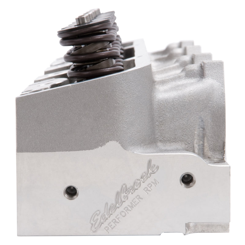 Edelbrock Performer RPM Cylinder Head - Assembled