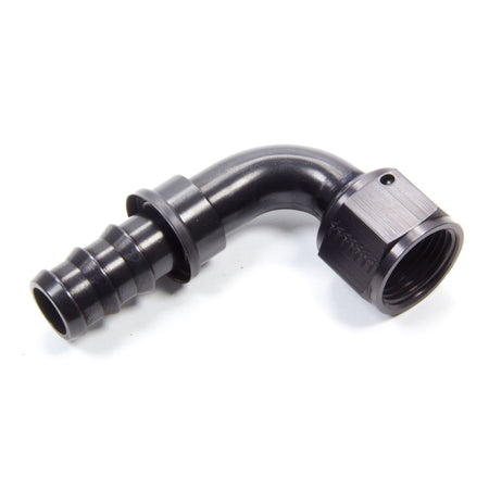 Aeroquip 90 -12 Socketless Hose End - Black