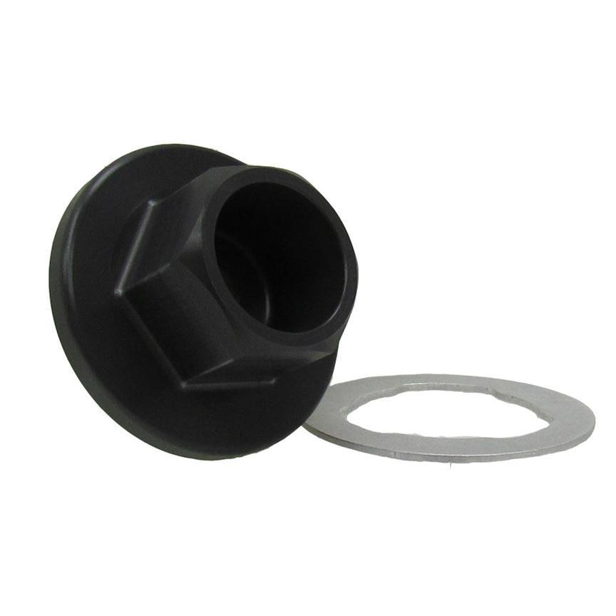 KRC R-Lok Crank Pulley End Cap