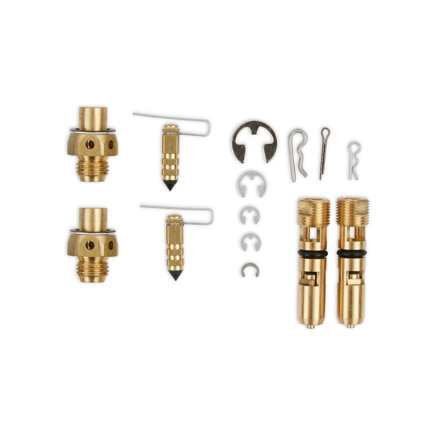 Holley Carburetor Performance Renew Kit - Model Number 4160 for PN# [01850S/080457S]