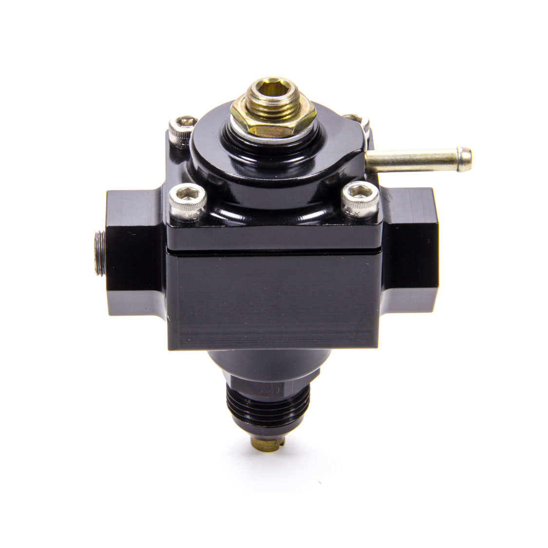 Willy's In-Line Fuel Pressure Regulator - 3 to 10 psi