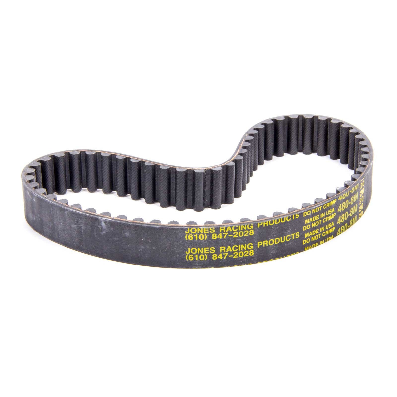 Jones Racing Products HTD Belt 18.898in Long 20mm Wide