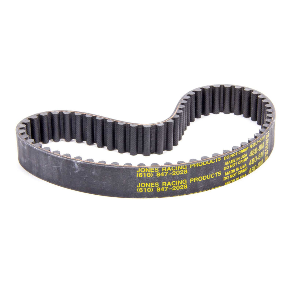Jones Racing Products HTD Belt 18.898in Long 20mm Wide