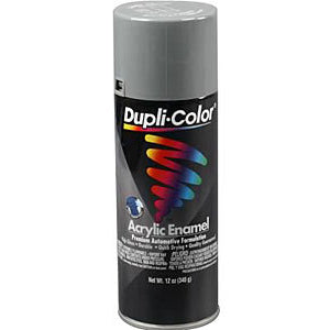 Dupli-Color Premium Enamel - 12 oz. Can - Medium Gray