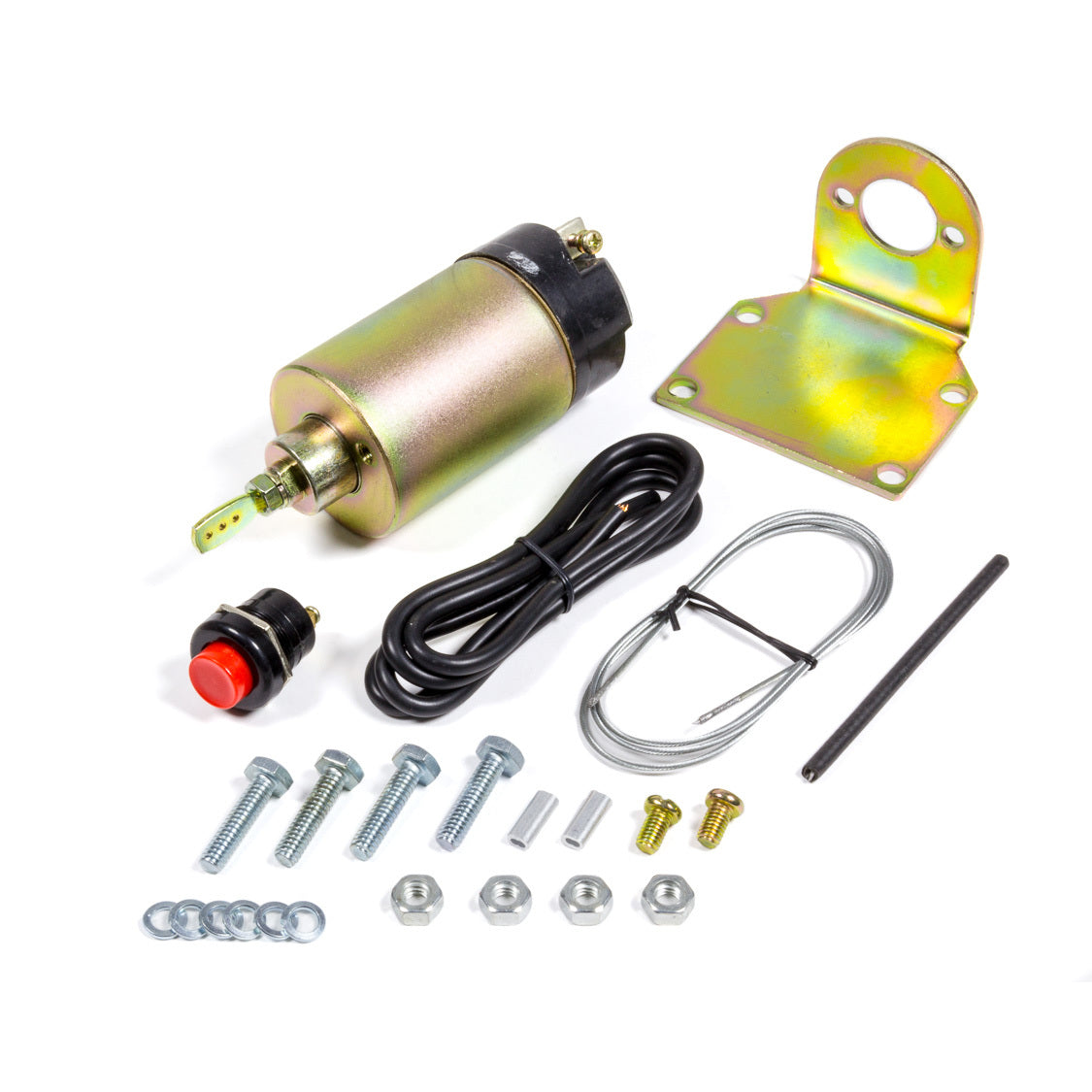 AutoLoc 50# Solenoid w/ Bracket