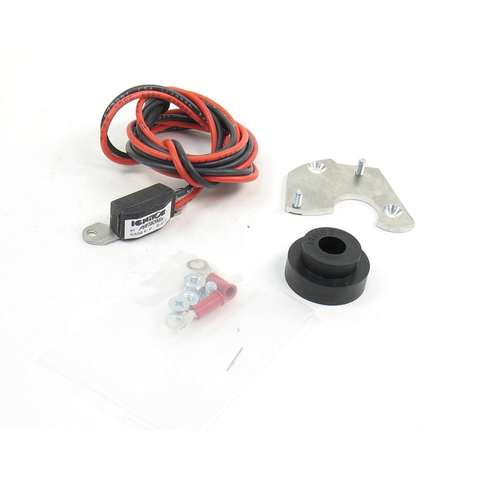 PerTronix Ignitor Ignition Conversion Kit - Points to Electronic - Magnetic Trigger - International Harvester 6-Cylinder
