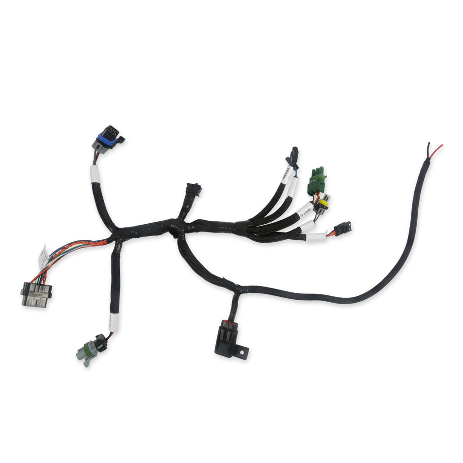 Holley EFI Bench Top Test Wiring Harness - Holley EFI