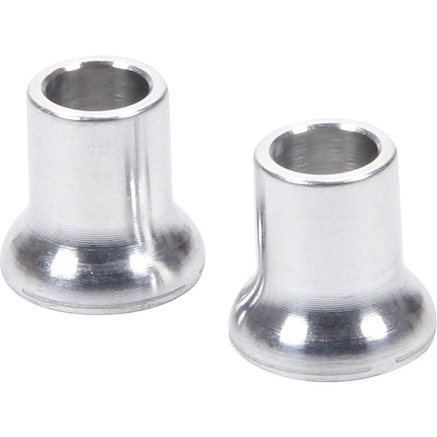 Allstar Performance Tapered Spacer Aluminum 1/4" I.D., 1/2" Long