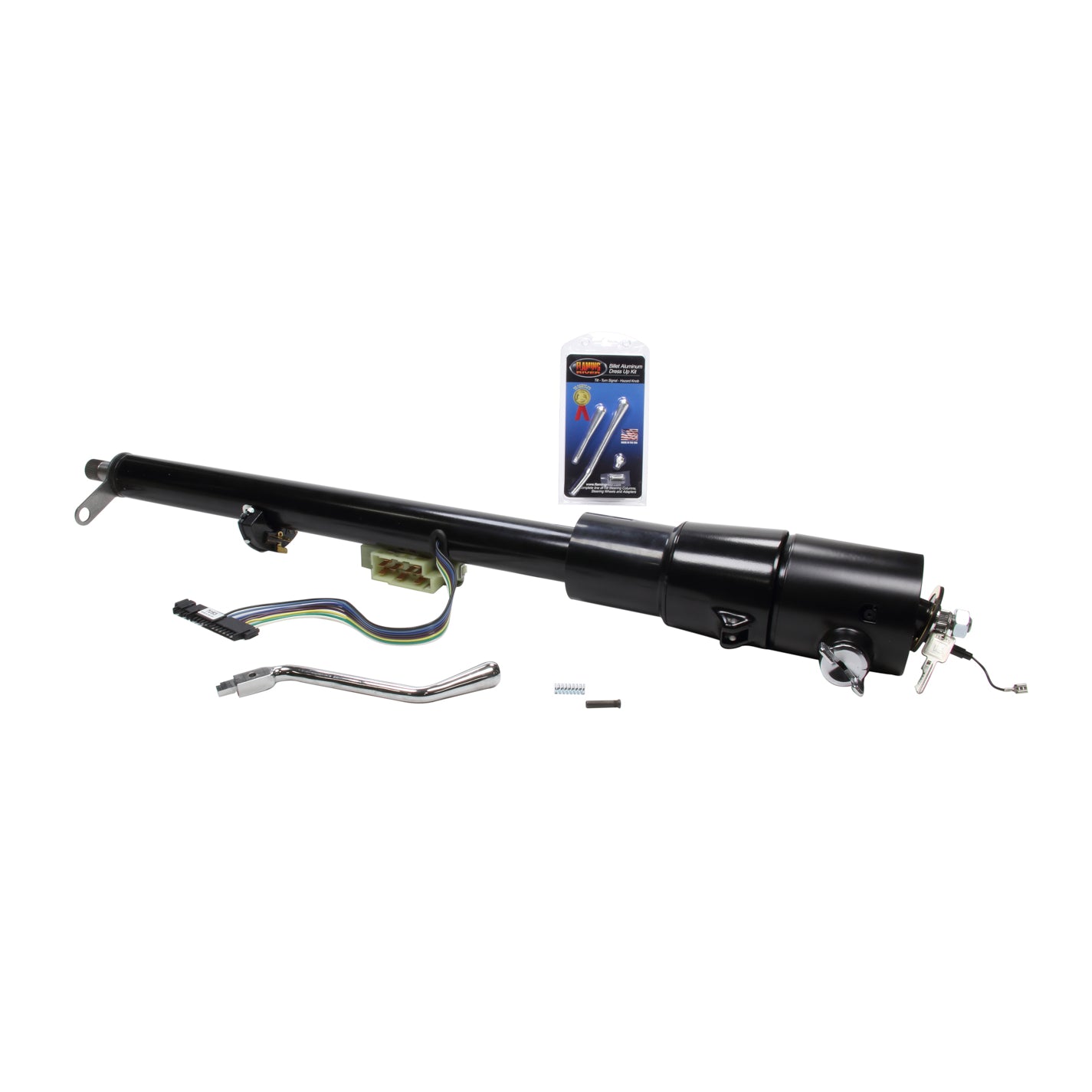 Flaming River Tilt Steering Column - 2 in Tube