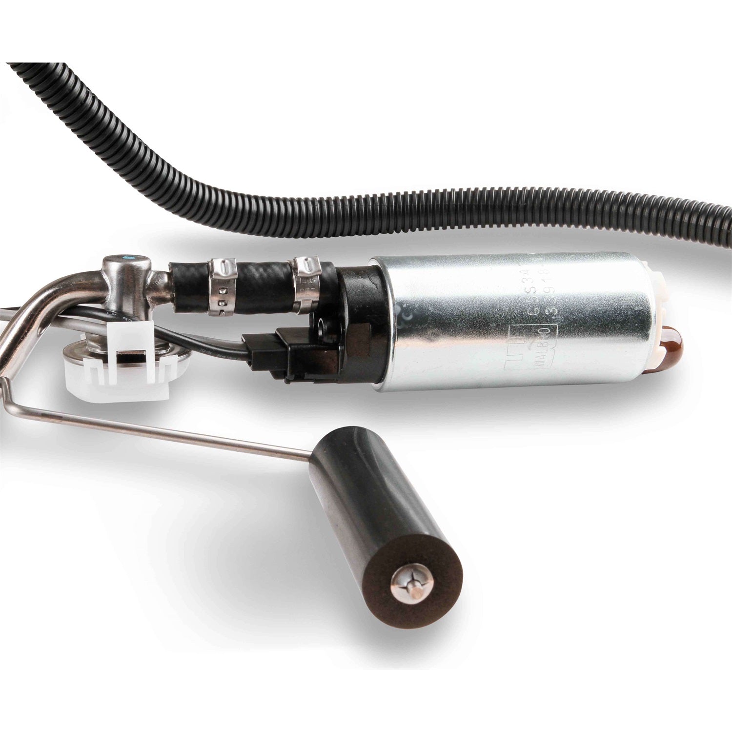Holley Electric Fuel Pump - In-Tank - 255 lph - Jeep Wrangler CJ 1973-83