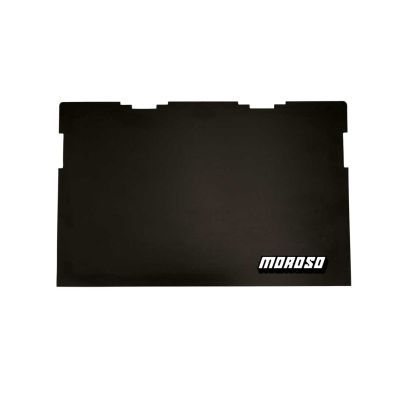 Moroso Dash Block Off Plate - Small - 1999-2004 Mazda Miata