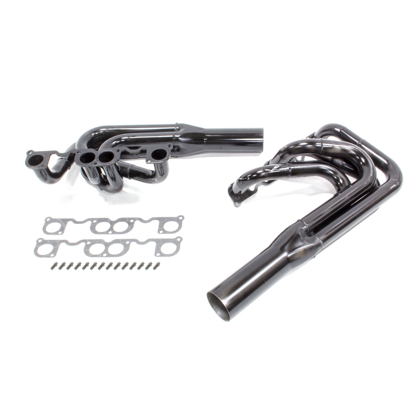 Schoenfeld Sprint Car Headers - Forward Design