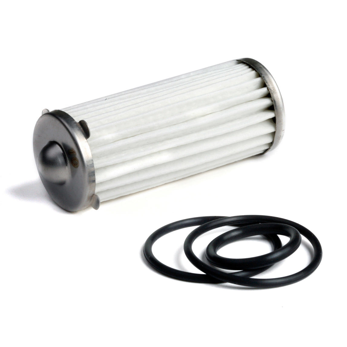 Holley 10 Micron Fuel Filter Element - Paper Element - Dominator Billet