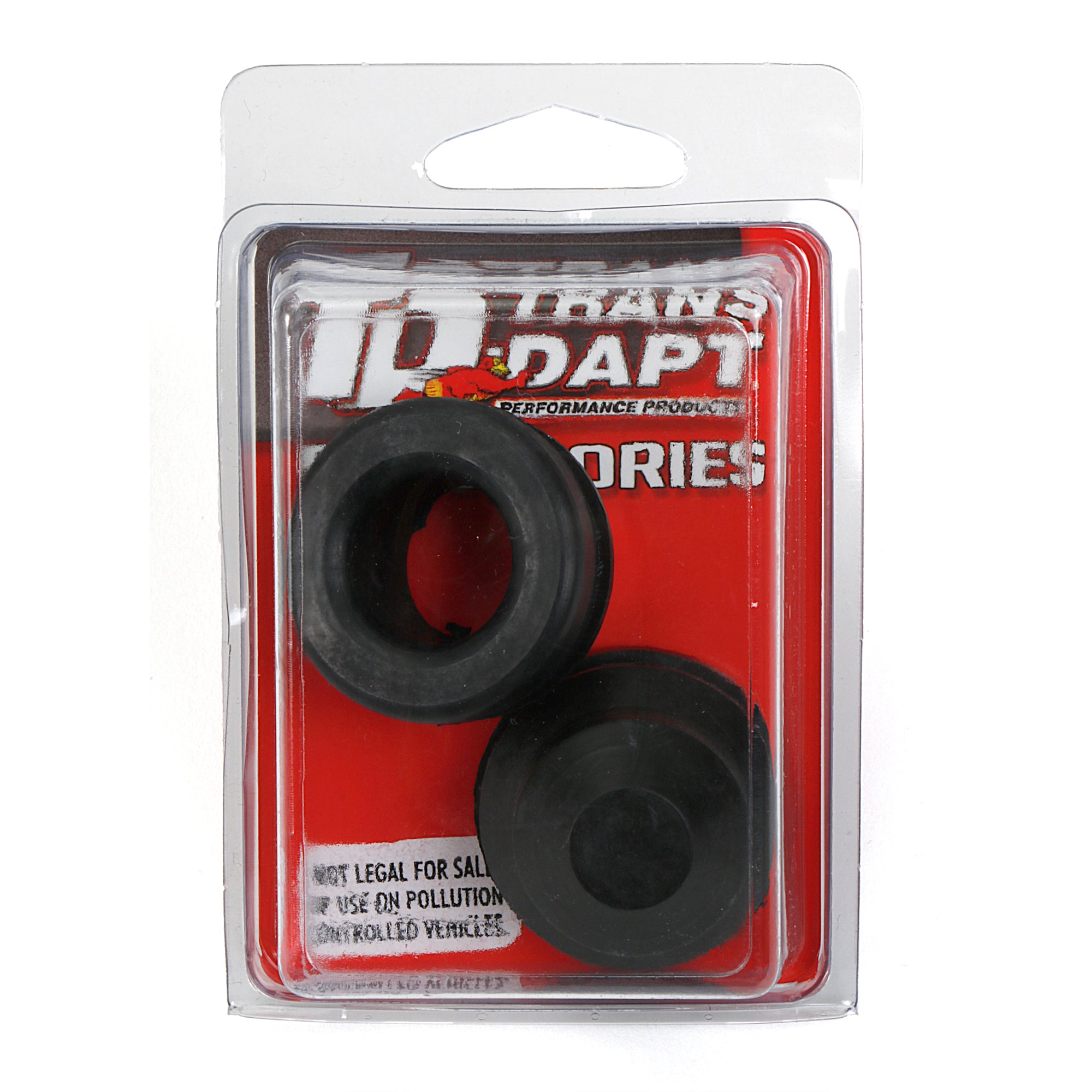 Trans-Dapt Breather/PCV Grommet Set -