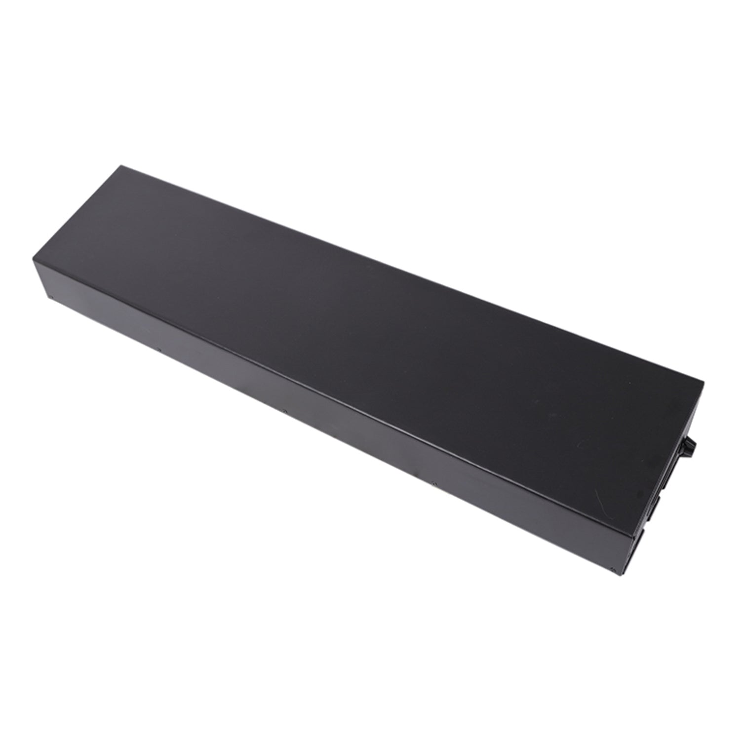 Dee Zee Drivers Side Locking Underseat Storage Box - Black - GM Fullsize Truck 2019-21